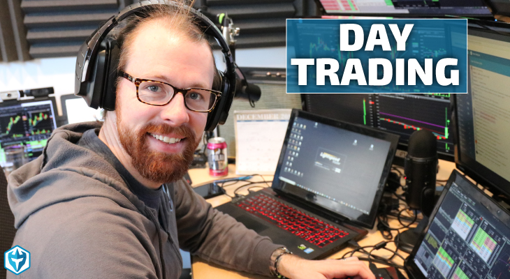 The Daily Traders: So finden Sie, was Sie brauchen, damit der Handel funktioniert