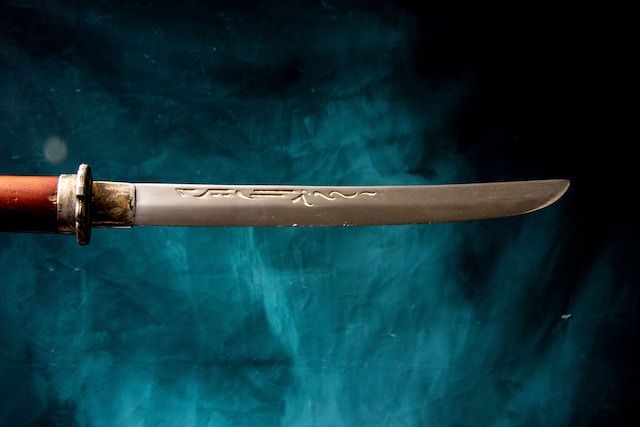 Ein Stück Geschichte: Die Entwicklung und Bedeutung des Katana -Schwertes